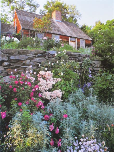 tasha tudor's garden